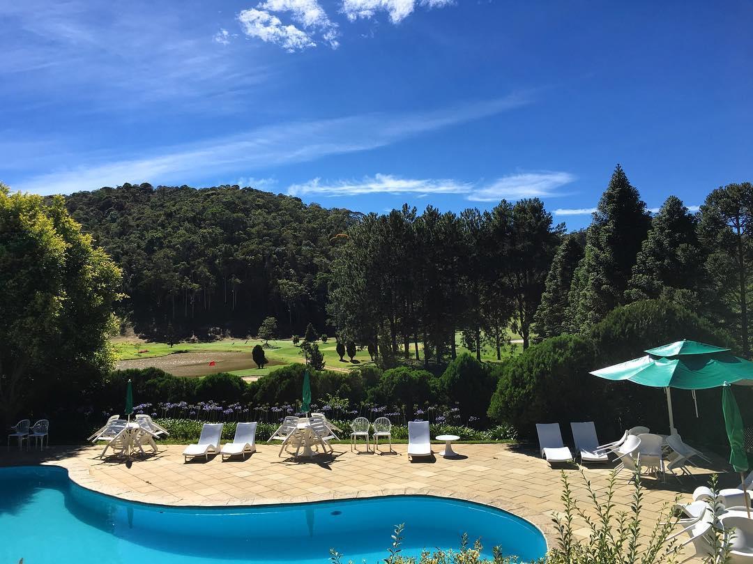 Hotel Fazenda Monte Verde Golf & Resort Vargem Alta Εξωτερικό φωτογραφία