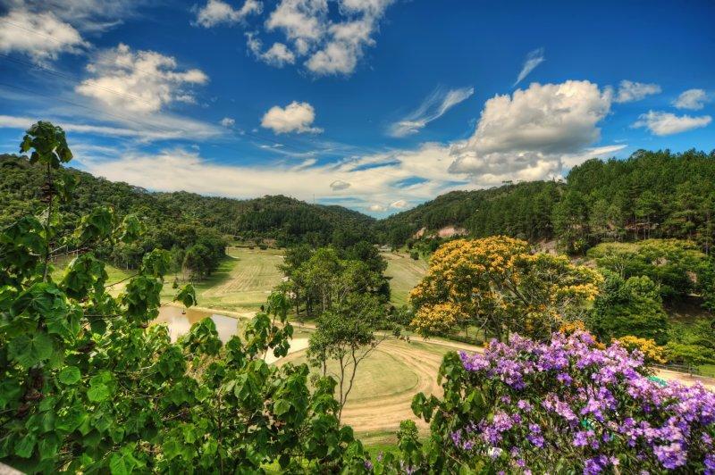 Hotel Fazenda Monte Verde Golf & Resort Vargem Alta Εξωτερικό φωτογραφία