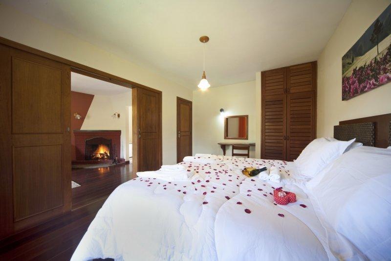 Hotel Fazenda Monte Verde Golf & Resort Vargem Alta Εξωτερικό φωτογραφία
