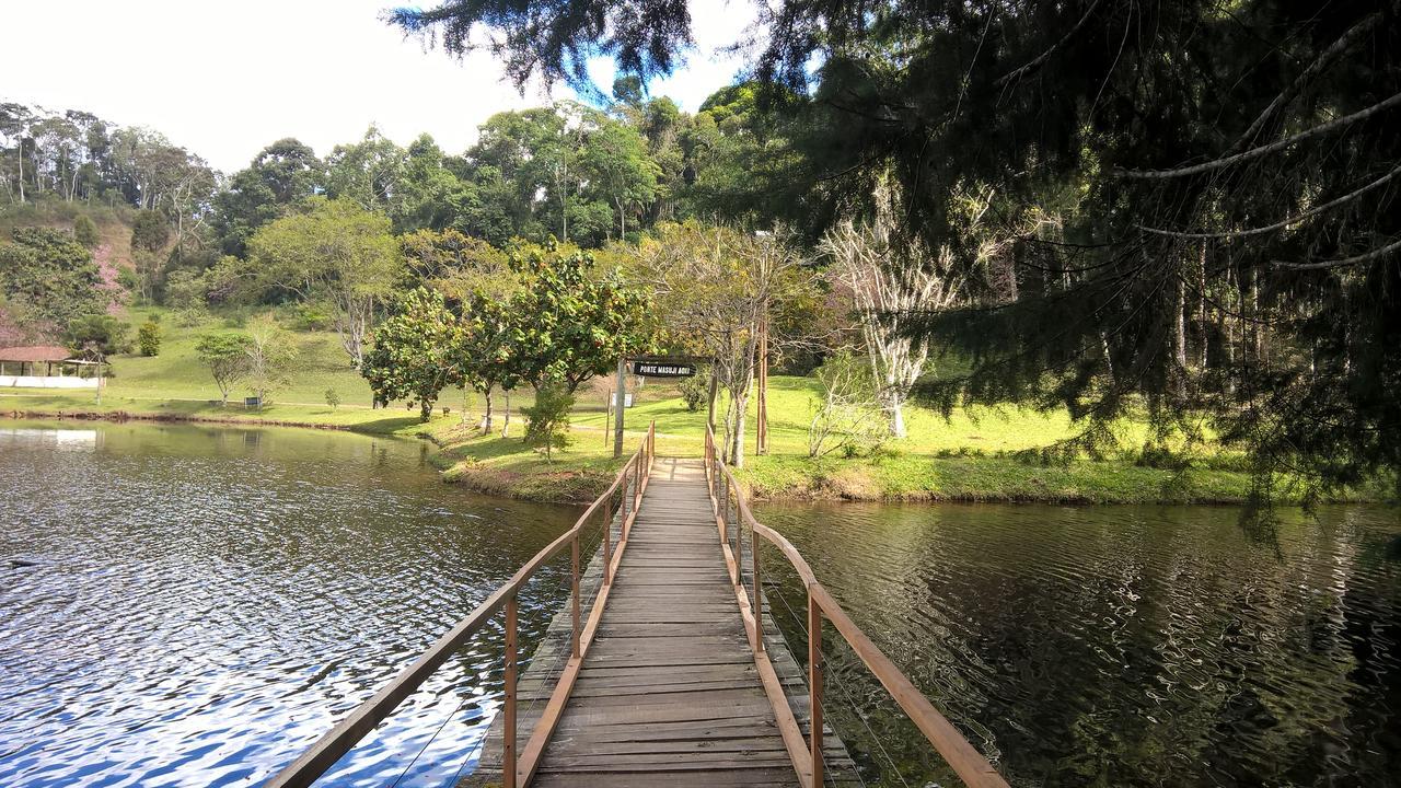 Hotel Fazenda Monte Verde Golf & Resort Vargem Alta Εξωτερικό φωτογραφία
