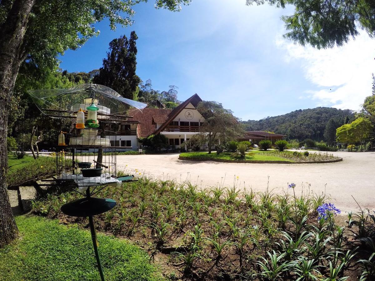 Hotel Fazenda Monte Verde Golf & Resort Vargem Alta Εξωτερικό φωτογραφία